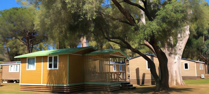Camping Dolce Vita Hotels in Calvi