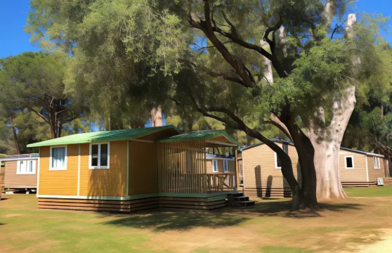 甜蜜生活露營酒店