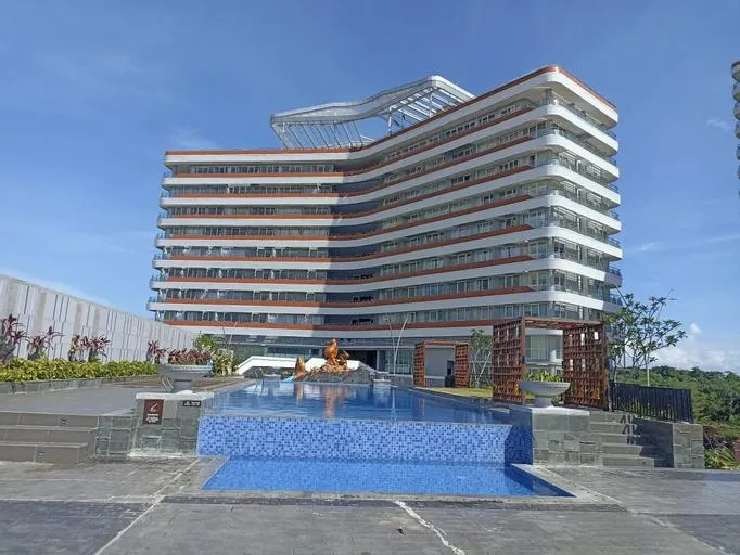 The Nove Apartment Kaina Tower Lantai 8 A10 - Batam