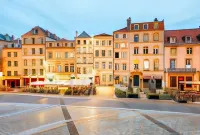 Ibis Styles Metz Centre Gare Hotels in Metz