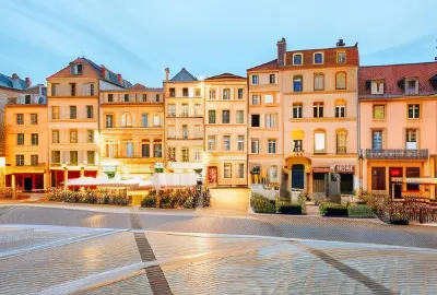 Ibis Styles Metz Centre Gare Hotels in Metz