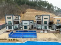 Taean Sea Sunset Pension Hotel a Taean-gun