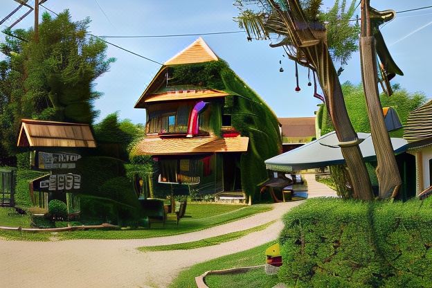hotel overview picture