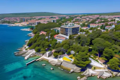 Villa Tamaris - Hotel Resort Dražica Hotels in Krk