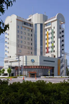 Utazu Grand Hotel Hoteles en Sakaide