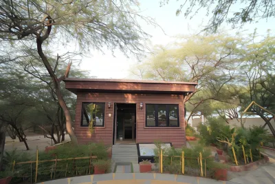 Palace Beach Camp Hotels near Charan Samaj Vadi