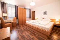 Akzent Hotel Schranne Отели рядом с достопримечательностью «Old Town»