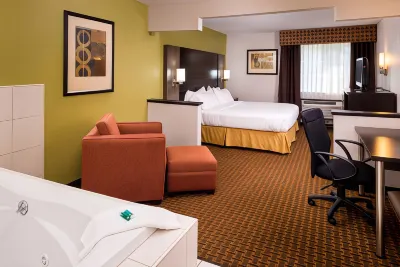 Holiday Inn Express & Suites Bucyrus Hotel di Bucyrus
