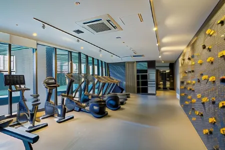 Realm Apartments by CLLIX Отели рядом с достопримечательностью «Вел Гарденс»