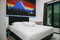 De Azka Style Guest House Syariah Hôtels à : Singosari