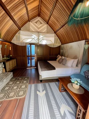 De Boekit Villas Hotel dekat Bon Jovi - Fedara - Jonggol