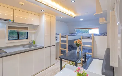 Muju Starlight Caravan & Pension