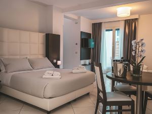 Morin 10 Rome Exclusive Suites