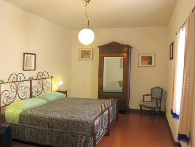 Ristorante Residence Casprini da Omero dal 1913