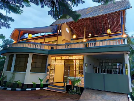 Hill View Garden Hotel