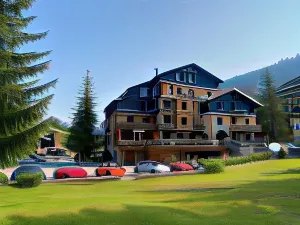 Hôtel 16 | 150 Montagne & Spa Nuxe