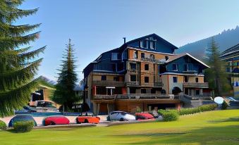 Hôtel 16 | 150 Montagne & Spa Nuxe