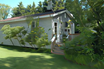 North Rustico Motel & Cottages