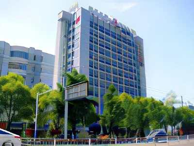Jinjiang Inn (Nantong Gongnong Road) Hotels in 