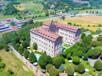 Castello di Montaldo Torino Hotel in zona Centro Commerciale La Filanda