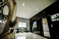 Carles Room Victory at Apartemen Gunung Putri Square Hotel di Cileungsi