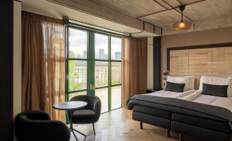 Bed, Bites & Business Hotel Rotterdam