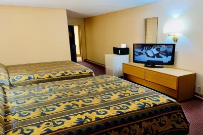 Red Carpet Inn  & Suites  Lima Hotel di Lima