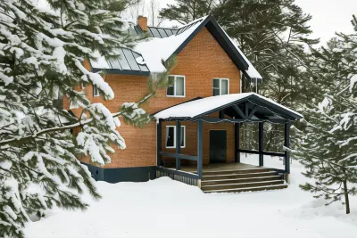 Art Park Nikola-Lenivets Hotels near Beaubourg