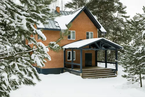 Nikola-Lenivets Recreation Camp - Pet friendly