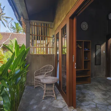 Elemento Homestay Badung Отели рядом с достопримечательностью «Green Village»