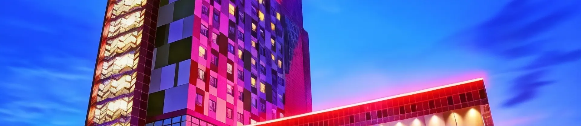 Gehobene Hotels 