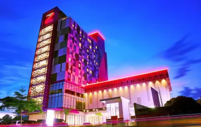 The Zuri Baturaja Hotels near alza