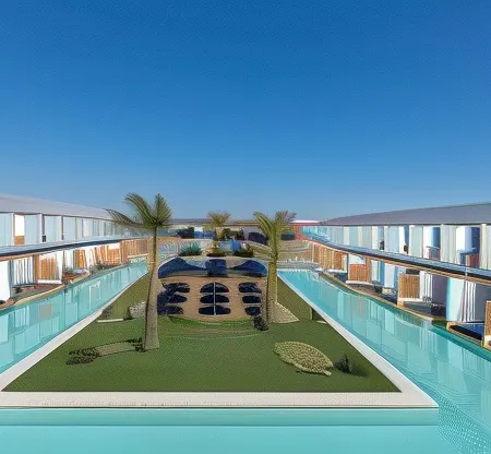D' Andrea Lagoon All Suites - Adults Only