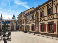 Gansdorf Hotel Boutique Hotel Hotels in Gorod Tyumen'