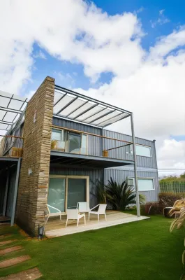 Entre Pinos Eco Box Apart Hotel a Punta Del Este