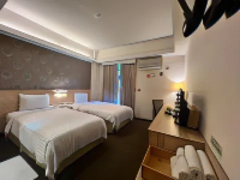 Hoya Resort Hotel Chiayi Hotels near Tropic of Cancer Solar Exploration Center