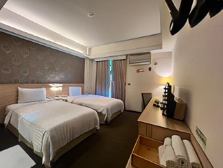 Hoya Resort Hotel Chiayi