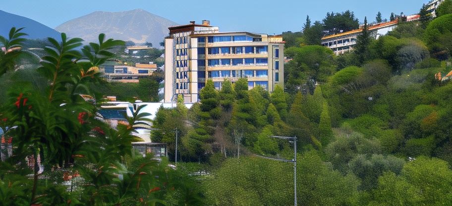 hotel overview picture