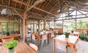 Rumah Kebun Wulan Lembang