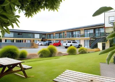 Kapiti Gateway Motel Hoteles en Waikanae