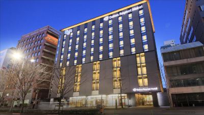 施設外観 ダイワロイネットホテル京都四条烏丸の写真