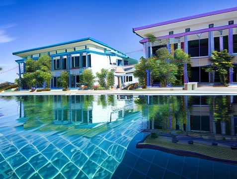 รูปภาพของแม่น้ำรีสอร์ท