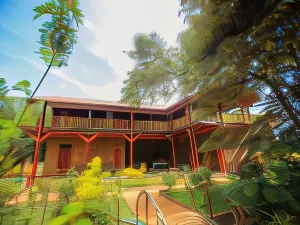 Jungle Hut Resort Sigiriya