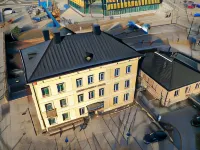 Livin Station Hotel Hotels in Orebro