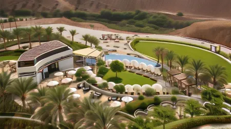 JW Marriott Hotel Muscat