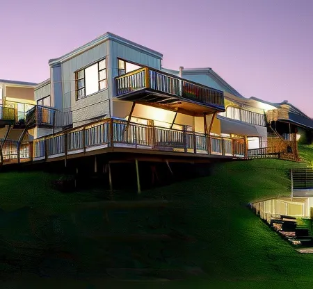 Fairlight Beach House