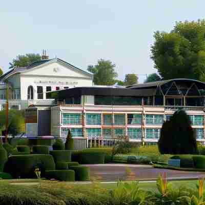 FORGESHOTEL - Domaine de Forges Hotel Exterior