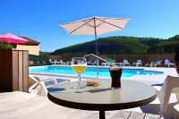 Hôtel Les Gabarres - Uima-altaat