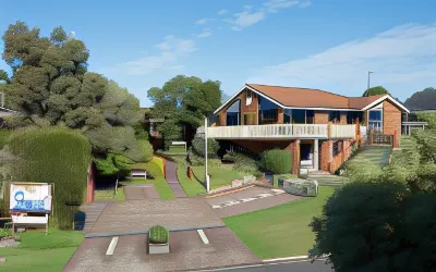 Anchor Bay Motel Hotel a Culburra Beach