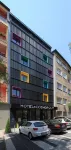 Hotel Cosmopolit Các khách sạn ở Centar Sarajevo